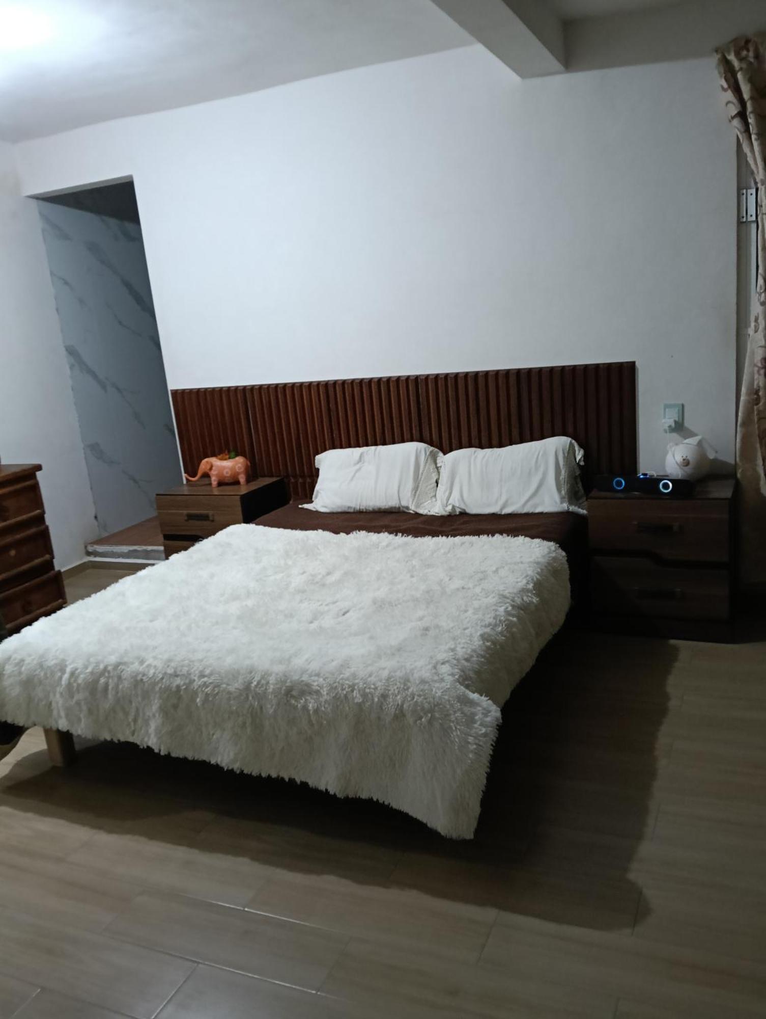 Habitacion Accommodatie bij particulieren Mexico-stad