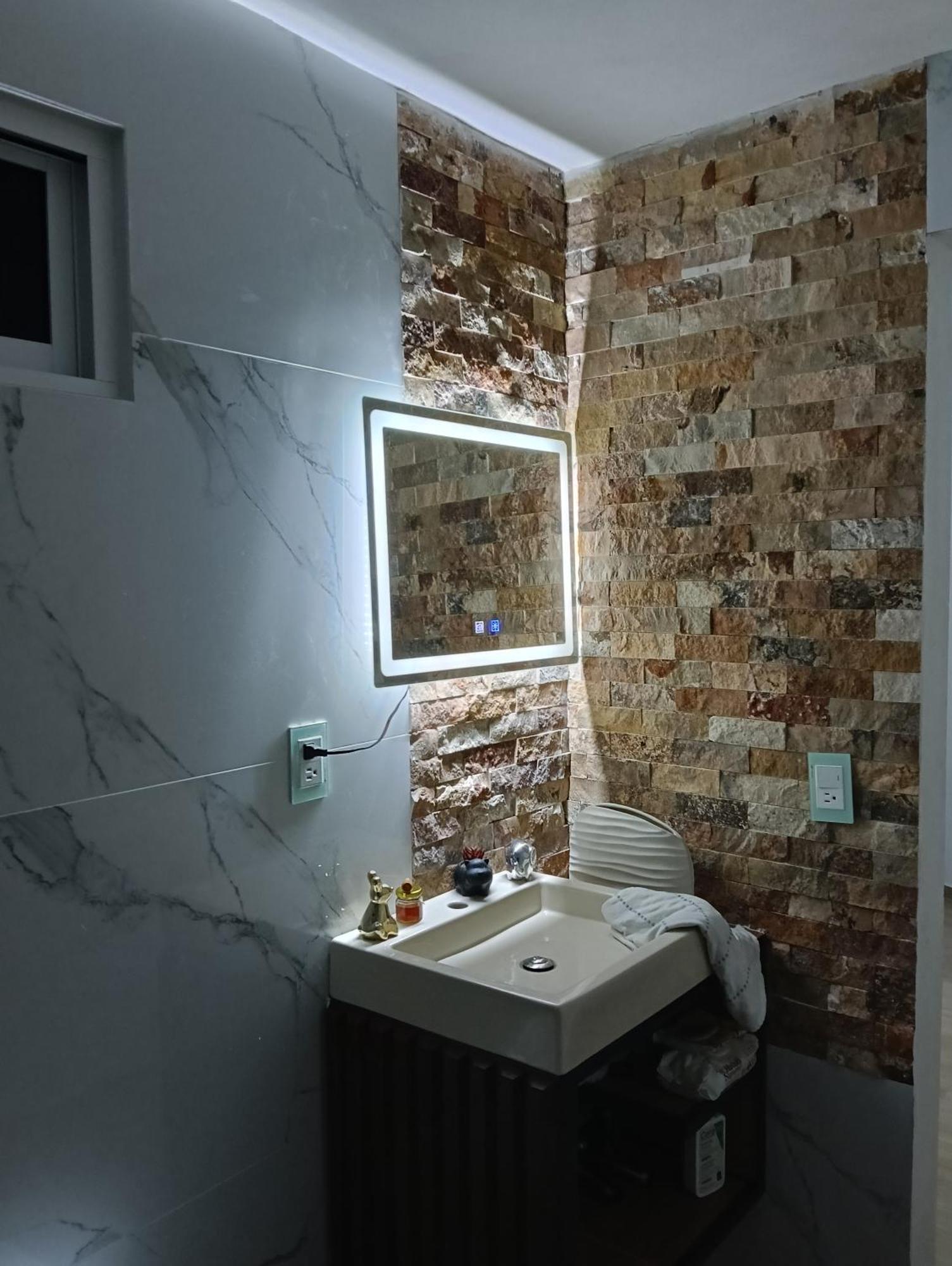 Accommodatie bij particulieren Habitacion Mexico-stad
